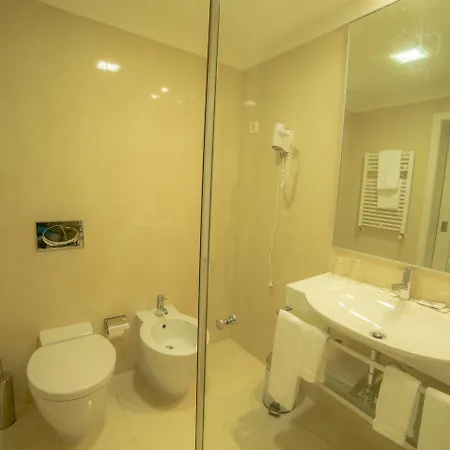 Joao Paulo Ii Hotel Braga