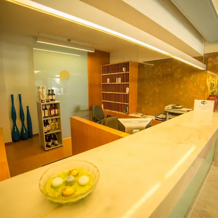 Joao Paulo Ii Hotel Braga