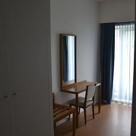 Joao Paulo Ii B&B 브라가