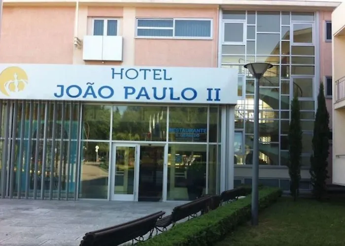 Bed and breakfast Joao Paulo Ii 3*