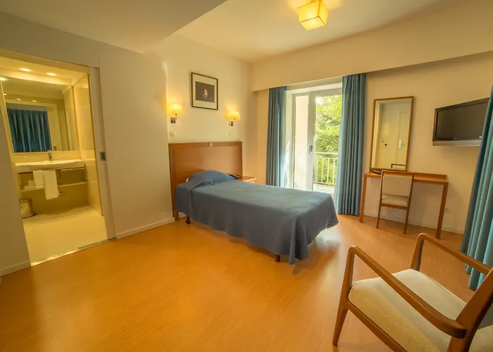 Joao Paulo Ii Bed and breakfast Braga