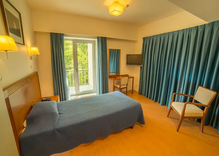 Joao Paulo Ii Bed and breakfast