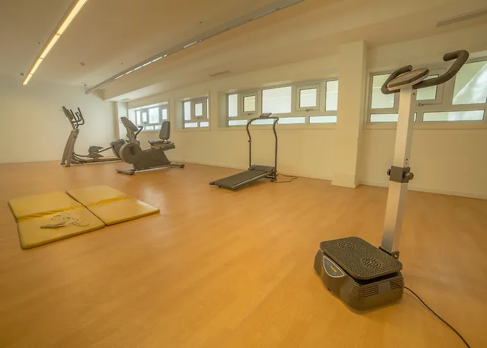 Joao Paulo Ii Отель типа 