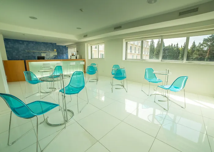 Bed and breakfast Joao Paulo Ii Braga