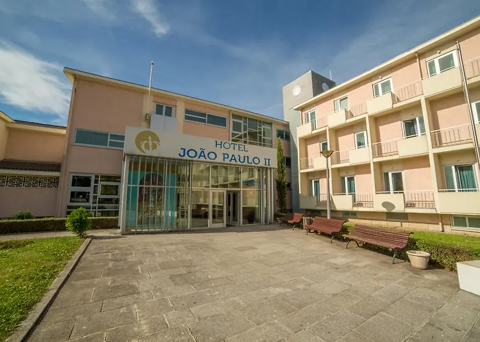 Joao Paulo Ii Bed and breakfast