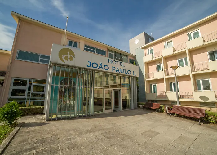 Bed and breakfast Joao Paulo Ii 3*
