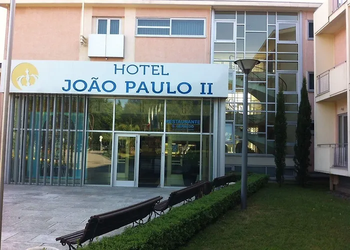 Joao Paulo Ii Bed and breakfast