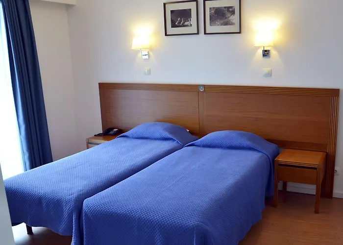 Joao Paulo Ii Bed and breakfast Braga