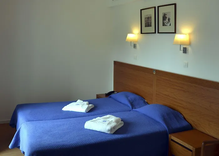 Bed and breakfast Joao Paulo Ii Braga