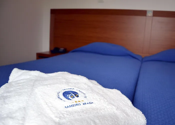 Joao Paulo Ii Bed and breakfast Braga