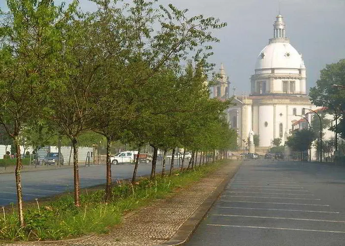 Joao Paulo Ii Отель типа 