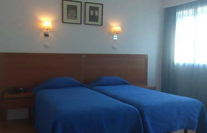 Joao Paulo Ii Bed and breakfast