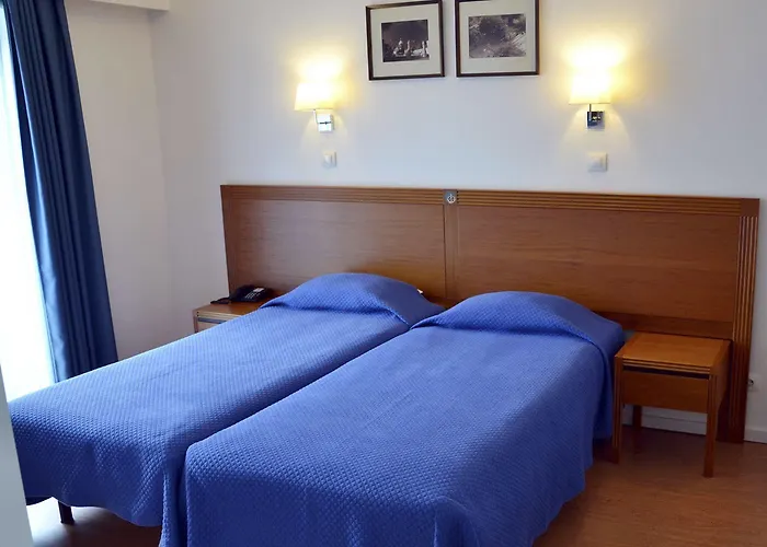 Bed and breakfast Joao Paulo Ii Braga