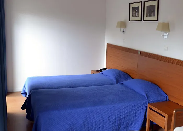 Joao Paulo Ii 3* Брага