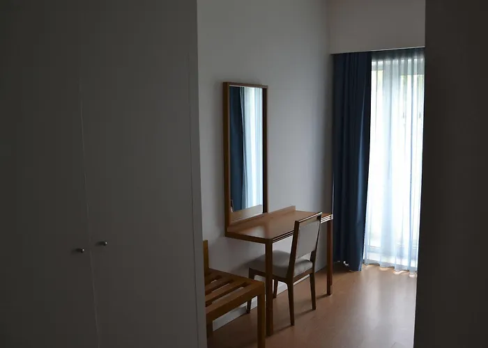 Joao Paulo Ii Bed and breakfast